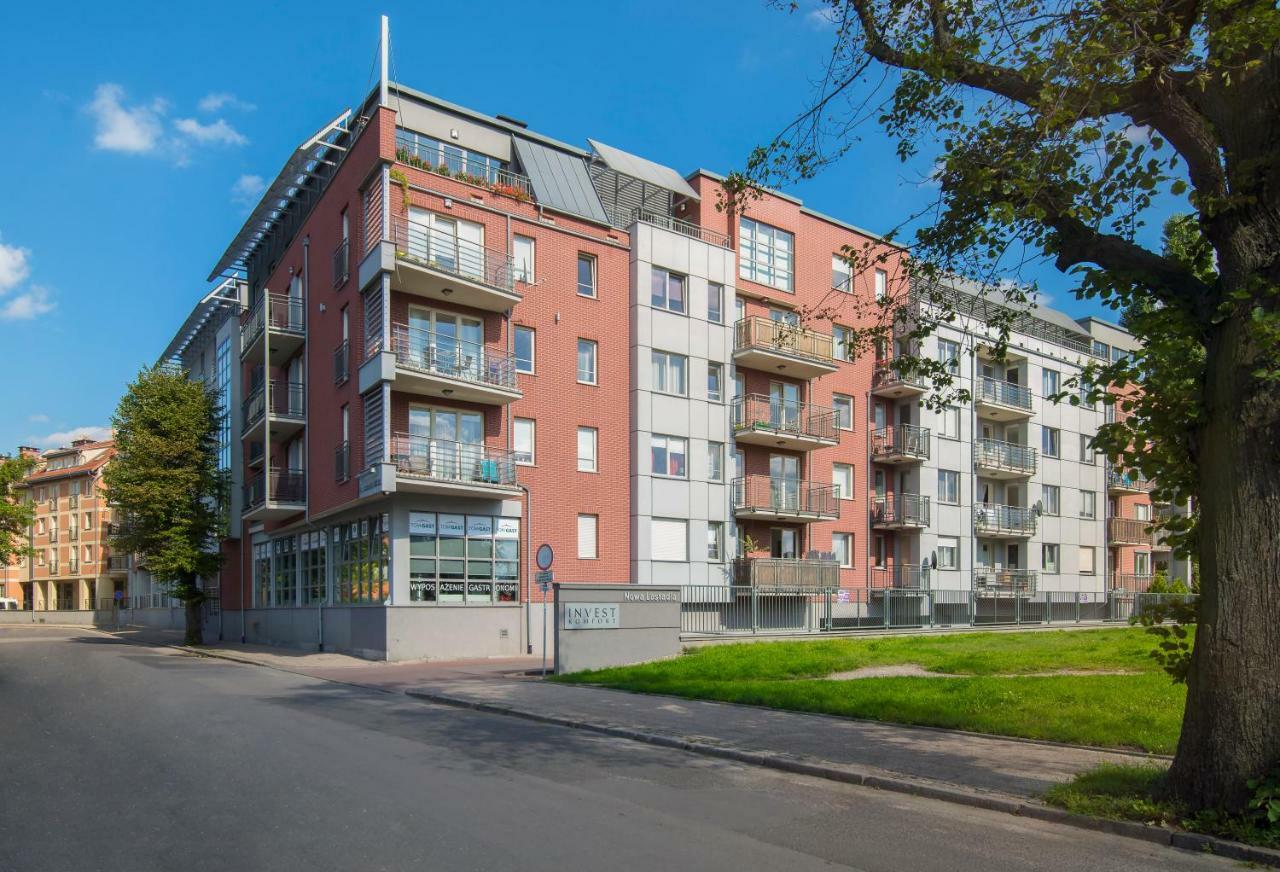 Apartment Gdansk Center, Old Town. Exterior foto